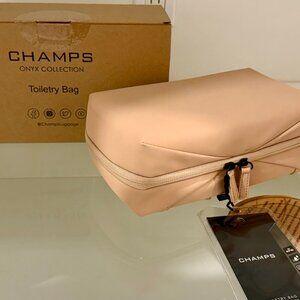 Cosmetic Case Pink Clay Brand New